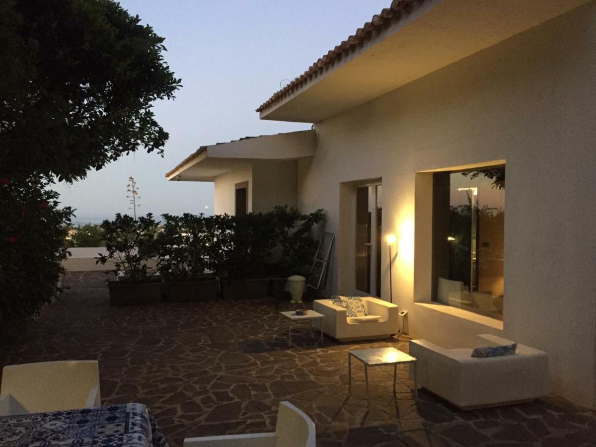 Villa Il Cappero سان فيتو لو كابو المظهر الخارجي الصورة