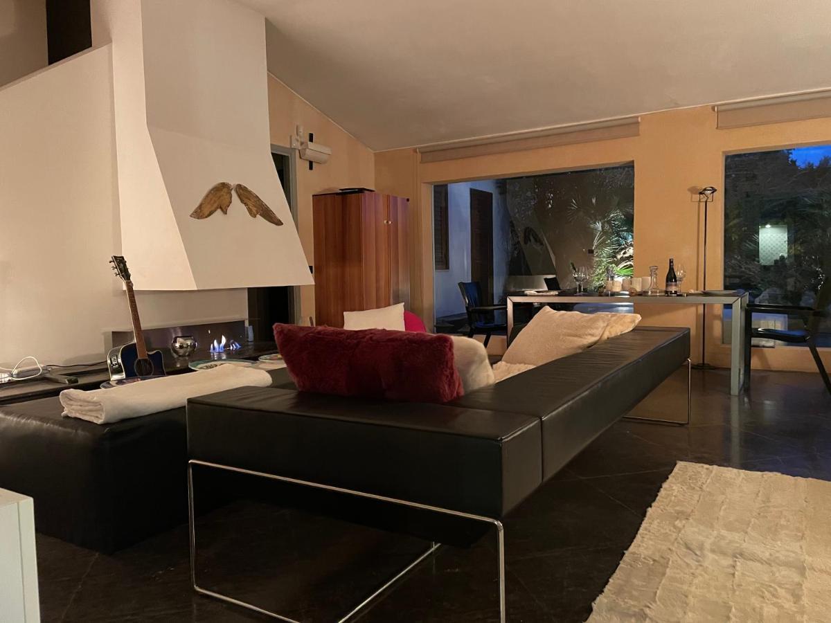 Villa Il Cappero سان فيتو لو كابو المظهر الخارجي الصورة