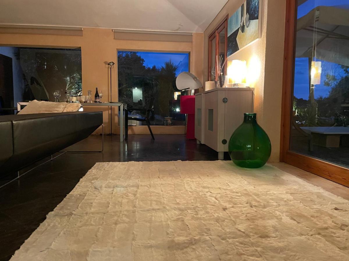 Villa Il Cappero سان فيتو لو كابو المظهر الخارجي الصورة