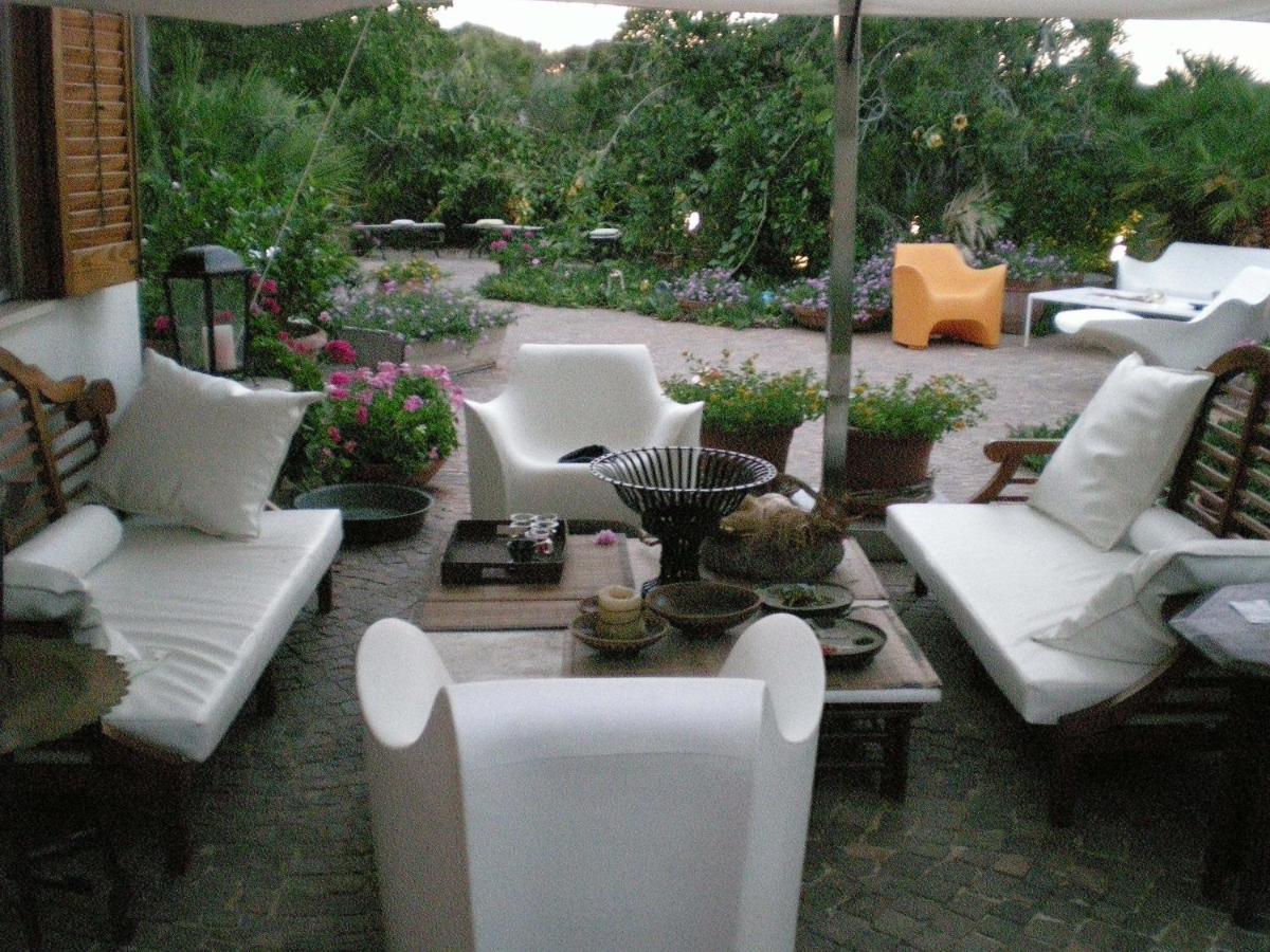 Villa Il Cappero سان فيتو لو كابو المظهر الخارجي الصورة