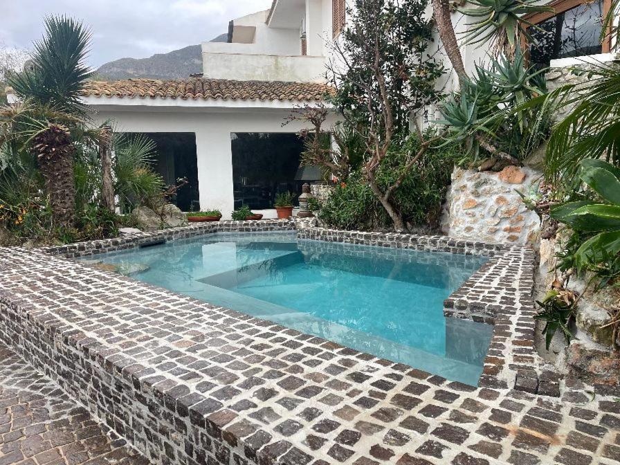 Villa Il Cappero سان فيتو لو كابو المظهر الخارجي الصورة
