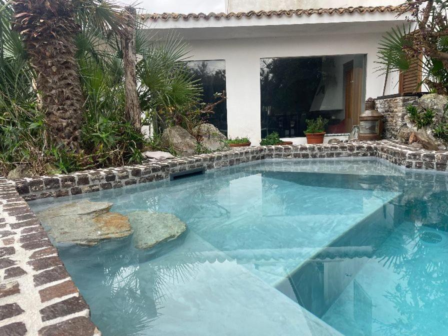 Villa Il Cappero سان فيتو لو كابو المظهر الخارجي الصورة