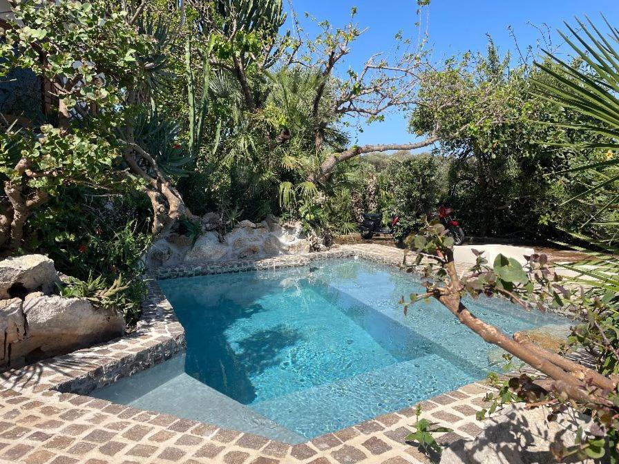 Villa Il Cappero سان فيتو لو كابو المظهر الخارجي الصورة