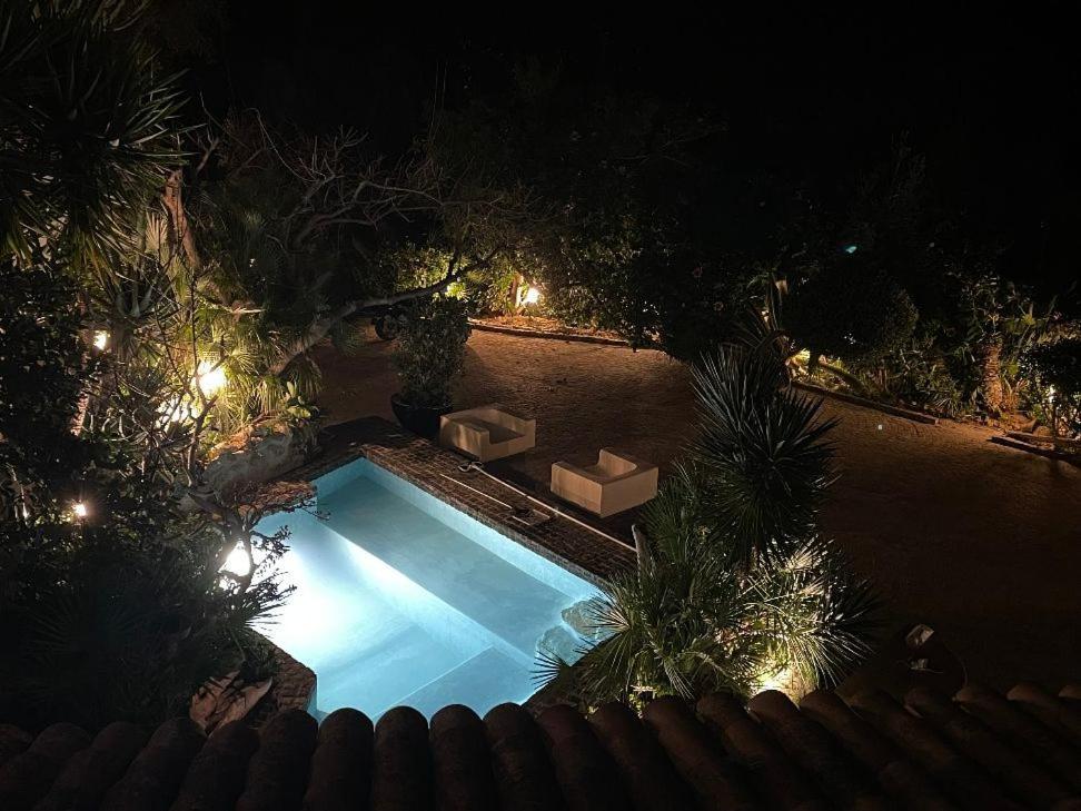 Villa Il Cappero سان فيتو لو كابو المظهر الخارجي الصورة